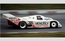 38 - Porsche 962 C #115 - Team Memorex