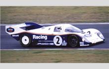 2 - Porsche 962 C #004 - Rothmans Porsche