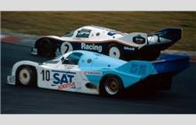 10 - Porsche 962 C #114 - Porsche Kremer Racing