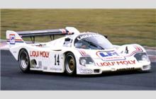 14 - Porsche 956 GTi #106B II (RLR) - Liqui Moly