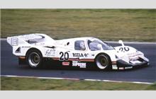 20 - Tiga GC86 Ford Turbo #250 - Tiga Team