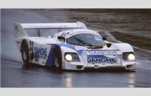 33 - Porsche 956B #114 - John Fitzpatrick Racing