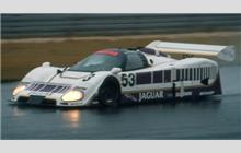 53 - Jaguar XJR-6 #TWR-J12C-186 (Advanced) - Silk Cut Jaguar