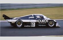 61 - Sauber C8 Mercedes #86-C8-02 - Kouros Racing Team