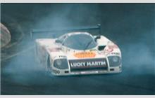 89 - Argo JM19 Zakspeed Turbo #110 - Martin Schanche Racing