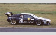 151 - BMW M1 - MK Motorsport