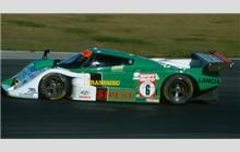 6 - Lancia LC2/86 #0003 (Dallara) - Sponsor Gest Team