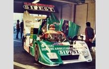 6 - Lancia LC2/86 #0003 (Dallara) - Sponsor Gest Team