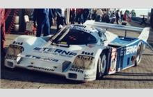 17 - Porsche 962 C #115 - Brun Motorsport