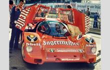 18 - Porsche 962 C #117 - Brun Motorsport