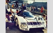 51 - Jaguar XJR-6 #TWR-J12C-186 (Advanced) - Silk Cut Jaguar