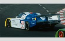 63 - Porsche 936C #JR005 (Joest) - Ernst Schuster