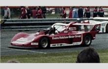 64 - Lola T598C Ford - Evans Halshaw Motor Group