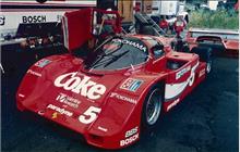 5 - Porsche 962 #113 - Bob Akin Motoracing