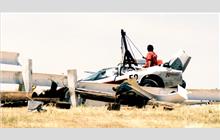 52 - Chevrolet Corvette GTP #T710-HU1 (Lola) - Hendrick Motorsports