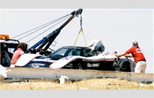 52 - Chevrolet Corvette GTP #T710-HU1 (Lola) - Hendrick Motorsports