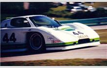 44 - Jaguar XJR-7 #002 (Group 44) - Group 44