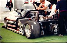 52 - Chevrolet Corvette GTP #T8610-HU01 (Lola) - Hendrick Motorsports