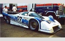 07 - Ford Mustang Probe #002 (Zakspeed) - Team Zakspeed USA