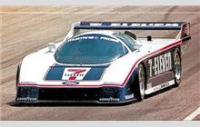 7 - Ford Mustang Probe #003 (Zakspeed) - Team Zakspeed USA