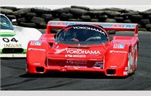 5 - Porsche 962 #113 - Bob Akin Motoracing