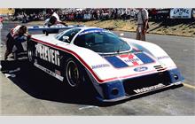 7 - Ford Mustang Probe #003 (Zakspeed) - Team Zakspeed U S A