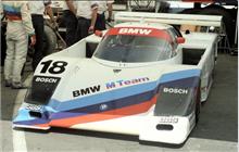 18 - BMW GTP #86G-2 (March) - BMW North America
