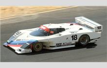 18 - BMW GTP #86G-2 (March) - BMW North America