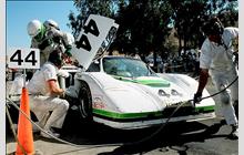 44 - Jaguar XJR-7 #003 (Group 44) - Group 44