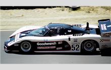 52 - Chevrolet Corvette GTP #T8610-HU01 (Lola) - Hendrick Motorsports