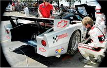 52 - Chevrolet Corvette GTP #T8610-HU01 (Lola) - Hendrick Motorsports