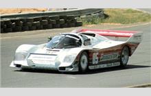 85 - Porsche 962 #HR2 (Holbert) - Bridgestone/Bayside