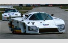 11 - Lola T616 Mazda #HU1 - Kendall Racing