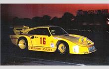 16 - Porsche 935 K3 #DMV 470 12CA=>930 770 0960° (AIR) - MHR Racing