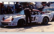 21 - Porsche 911 #911 030 0568 - Wonzer Racing