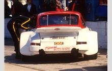 21 - Porsche 911 #911 030 0568 - Wonzer Racing