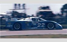 22 - Royale RP40 Mazda #JM16/104 (Argo) - Team 22/Sherri Cup