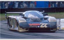 27 - Argo JM19 Mazda #106 - MSB Racing