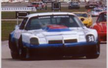 31 - Chevrolet Camaro (Riggins) - CRT Contracting Corporation