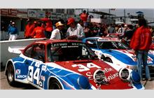 34 - Porsche 934 #930 670 0161 - Latino Racing