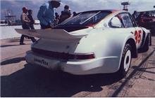35 - Porsche Carrera RSR #911 460 9113 - Team Dallas