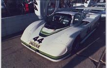 44 - Jaguar XJR-7 #004 (Group 44) - Group 44
