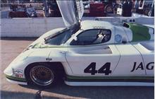 44 - Jaguar XJR-7 #004 (Group 44) - Group 44