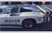 44 - Jaguar XJR-7 #004 (Group 44) - Group 44