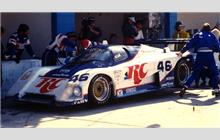 46 - Hawk-March 85G Buick #1 - R C Buick Hawk