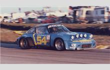 54 - Porsche 911 #911 210 0224 - S P Racing