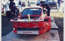 58 - Porsche 934 #930 670 0162 - Rick Borlase