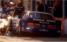 62 - Ford Mustang (Roush) - Roush Racing