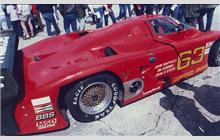 63 - Argo JM19 Mazda #107 - Certified Brakes Racing