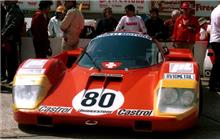 80 - Alba AR6 Ferrari #005 - Gaston Andrey Racing